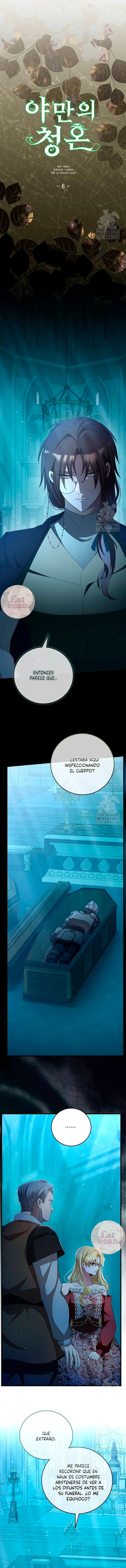 Propuesta Salvaje Capítulo 6 - Page 9