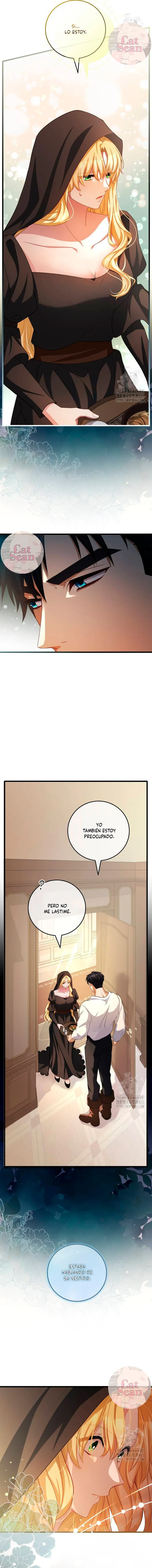 Propuesta Salvaje Capítulo 7 - Page 10