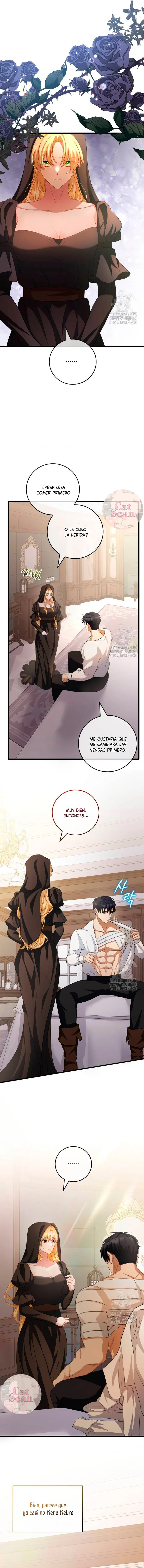 Propuesta Salvaje Capítulo 7 - Page 16