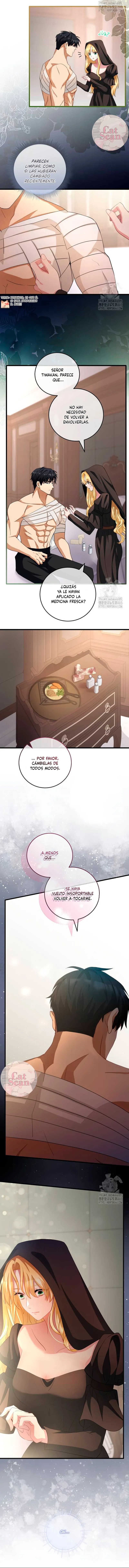 Propuesta Salvaje Capítulo 7 - Page 18