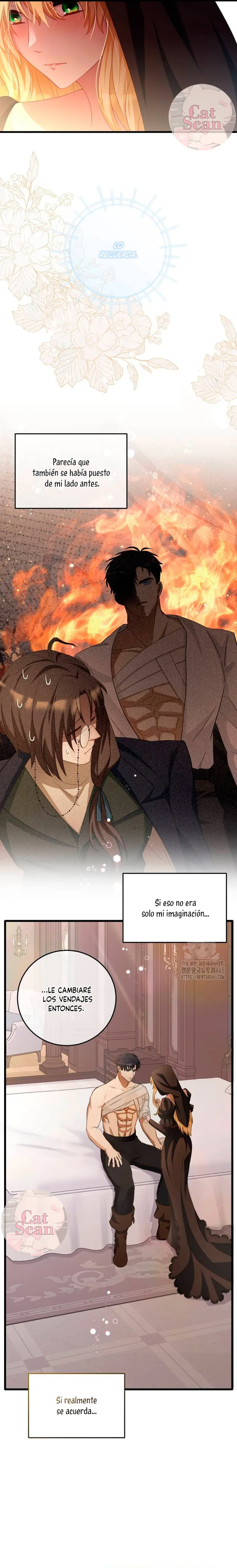 Propuesta Salvaje Capítulo 7 - Page 19