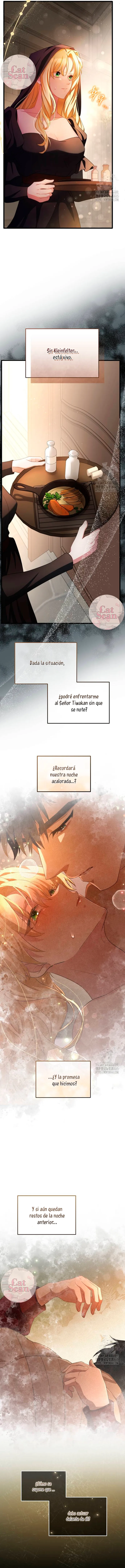 Propuesta Salvaje Capítulo 7 - Page 6