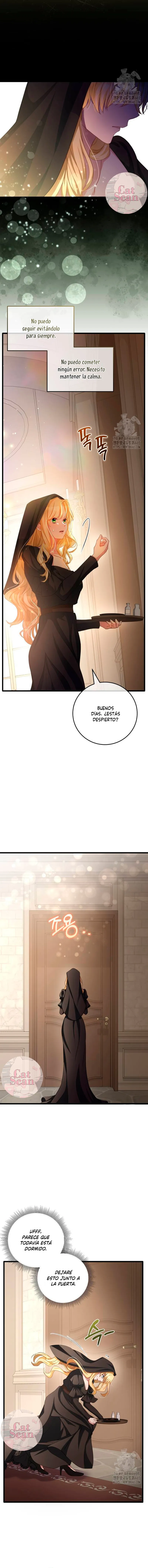 Propuesta Salvaje Capítulo 7 - Page 7