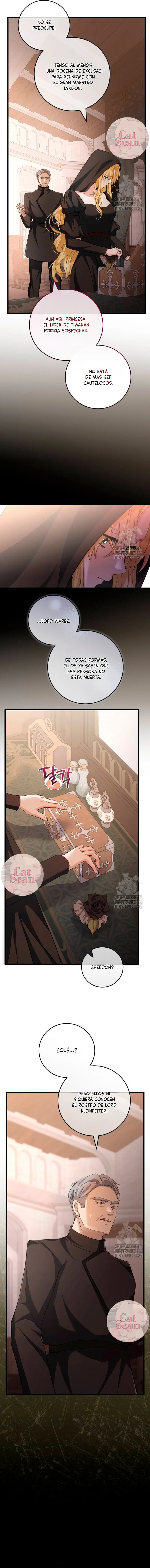 Propuesta Salvaje Capítulo 8 - Page 14