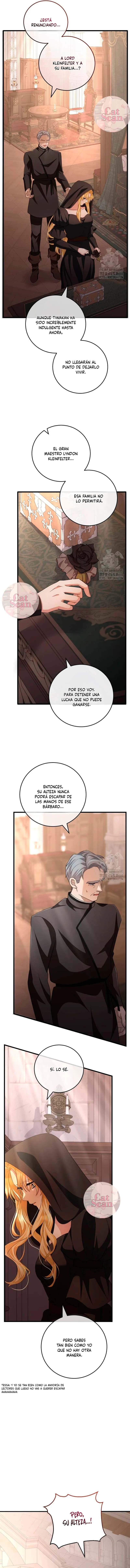 Propuesta Salvaje Capítulo 8 - Page 17