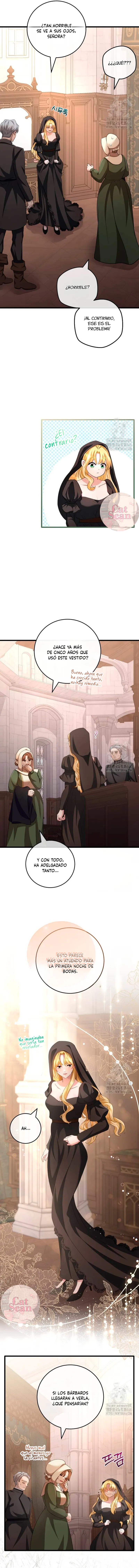 Propuesta Salvaje Capítulo 8 - Page 19