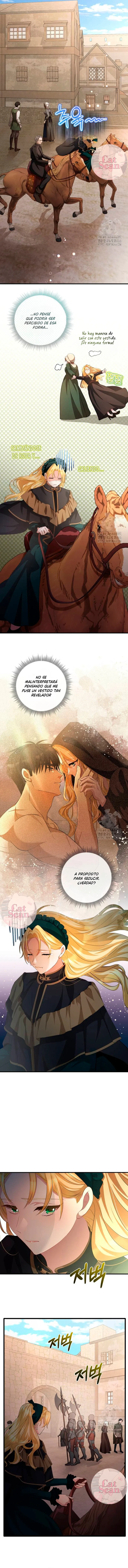 Propuesta Salvaje Capítulo 8 - Page 21