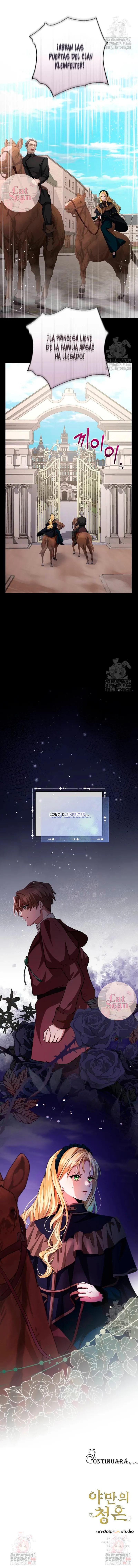 Propuesta Salvaje Capítulo 8 - Page 23