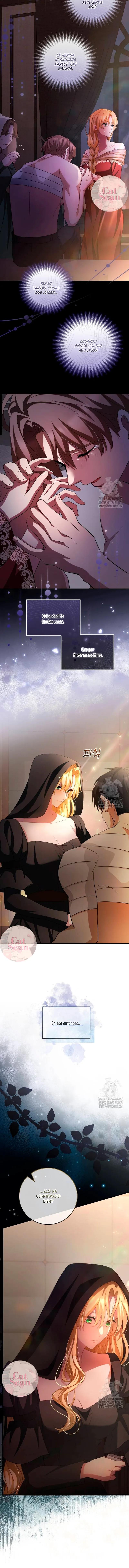 Propuesta Salvaje Capítulo 8 - Page 5