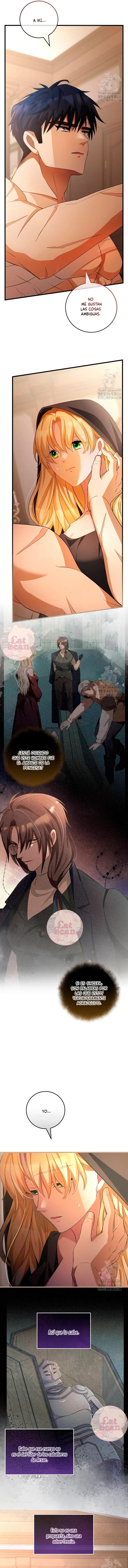 Propuesta Salvaje Capítulo 8 - Page 7