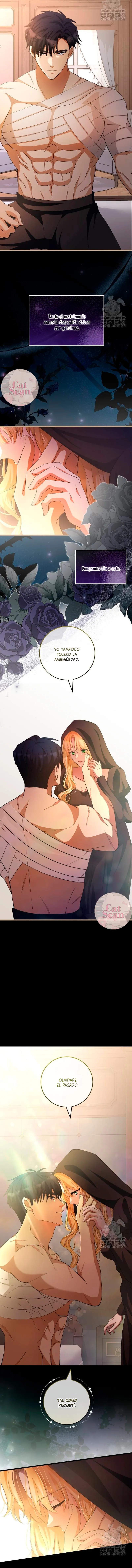 Propuesta Salvaje Capítulo 8 - Page 8