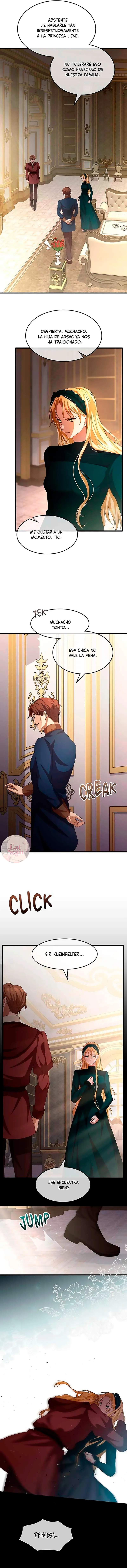 Propuesta Salvaje Capítulo 9 - Page 11