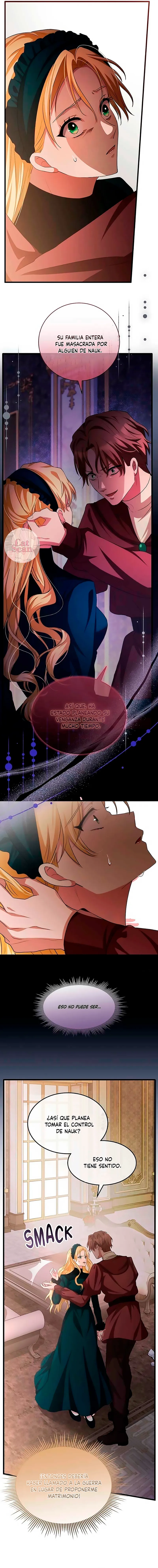 Propuesta Salvaje Capítulo 9 - Page 16