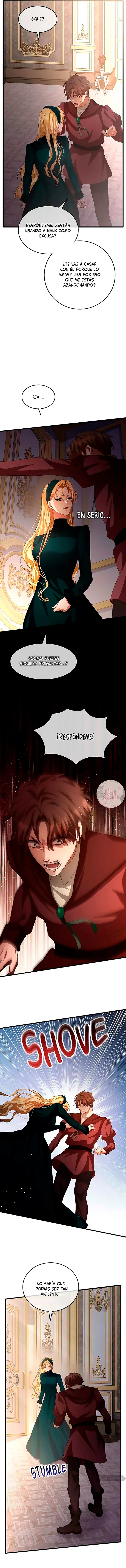 Propuesta Salvaje Capítulo 9 - Page 21