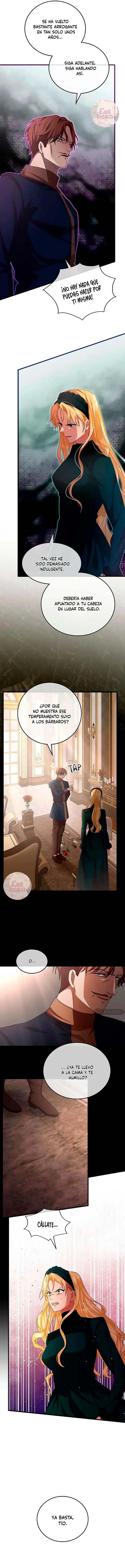 Propuesta Salvaje Capítulo 9 - Page 9