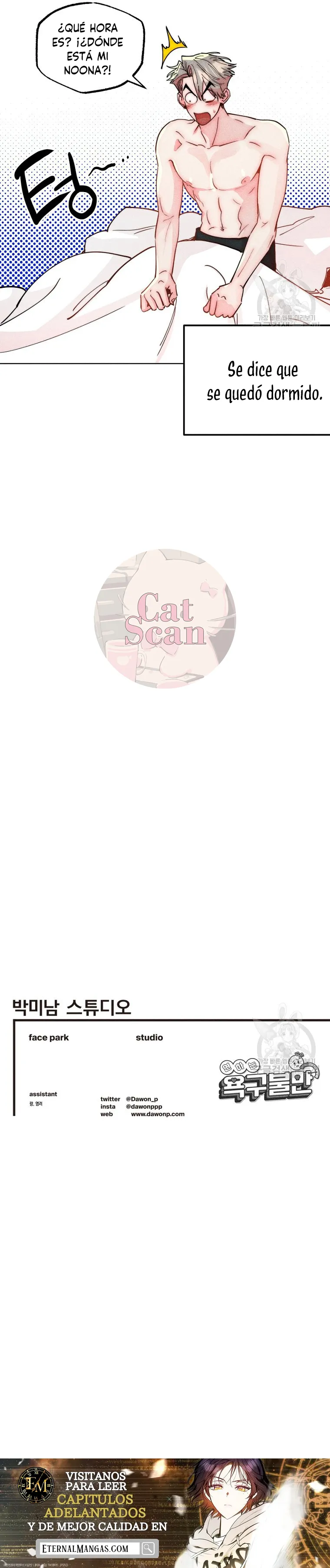 Frustracion del deseo de ser más joven Capítulo 13 - Page 9