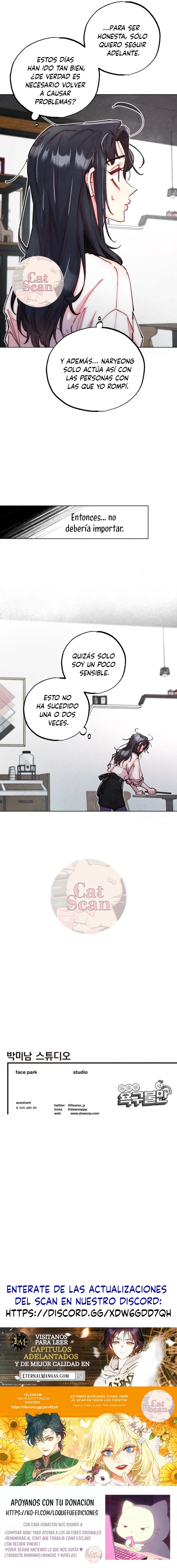 Frustracion del deseo de ser más joven Capítulo 30 - Page 7