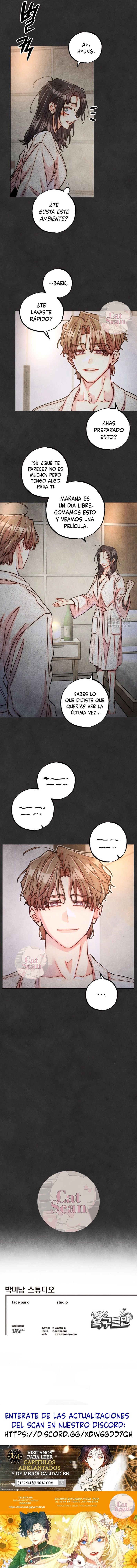 Frustracion del deseo de ser más joven Capítulo 42 - Page 6