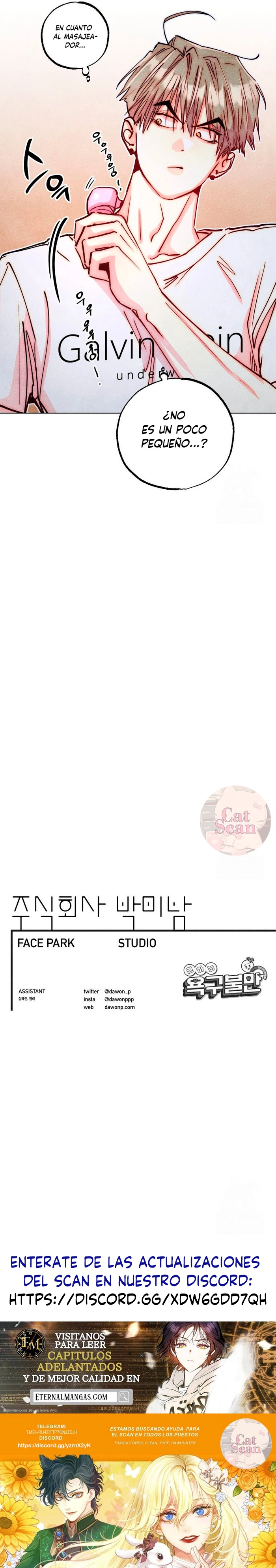 Frustracion del deseo de ser más joven Capítulo 54 - Page 7