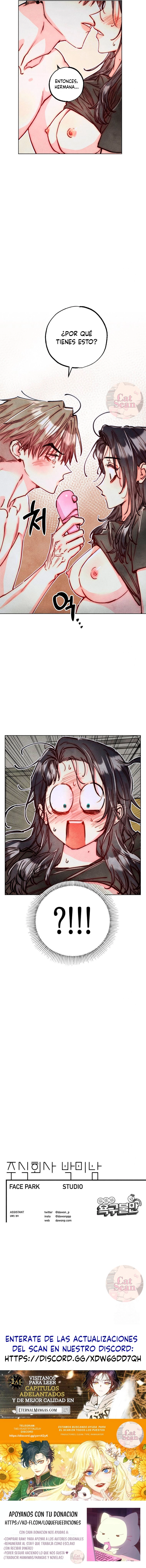 Frustracion del deseo de ser más joven Capítulo 55 - Page 6