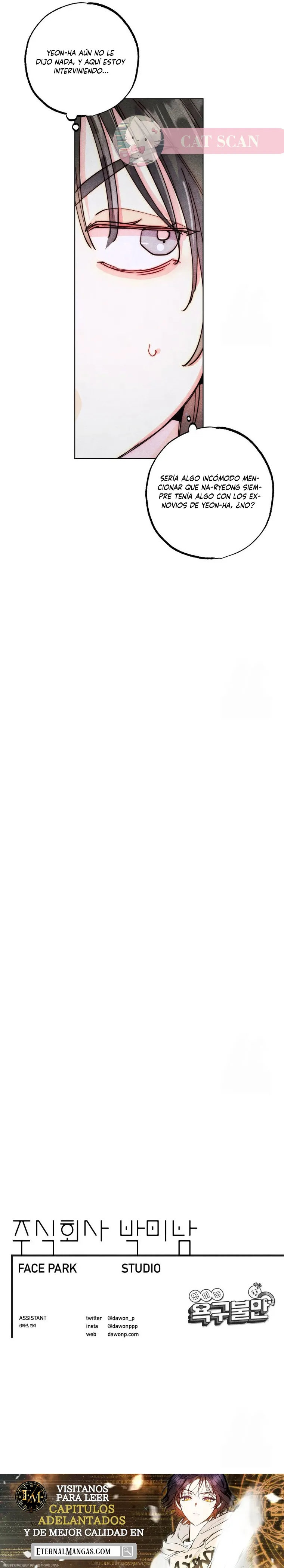 Frustracion del deseo de ser más joven Capítulo 69 - Page 7