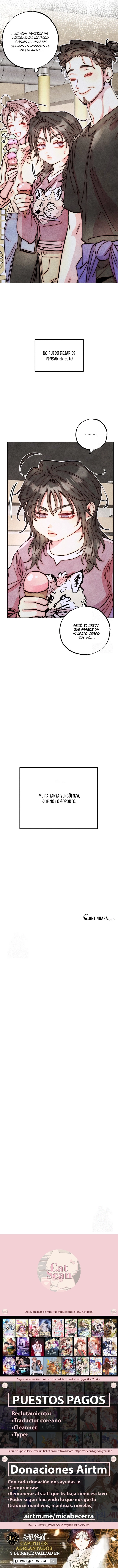 Frustracion del deseo de ser más joven Capítulo 85 - Page 6