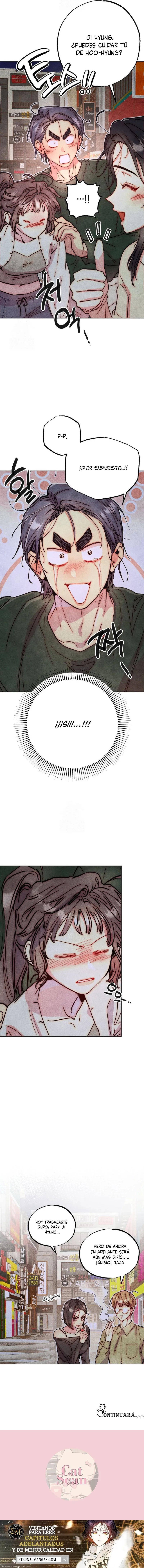 Frustracion del deseo de ser más joven Capítulo 88 - Page 8
