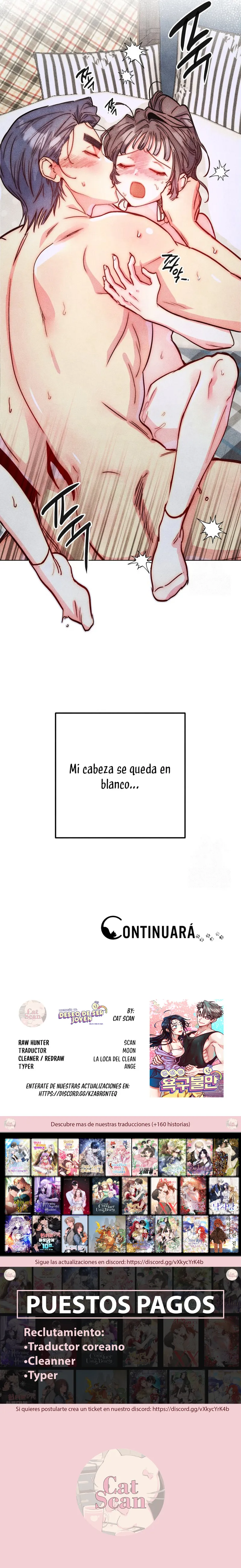 Frustracion del deseo de ser más joven Capítulo 93 - Page 10