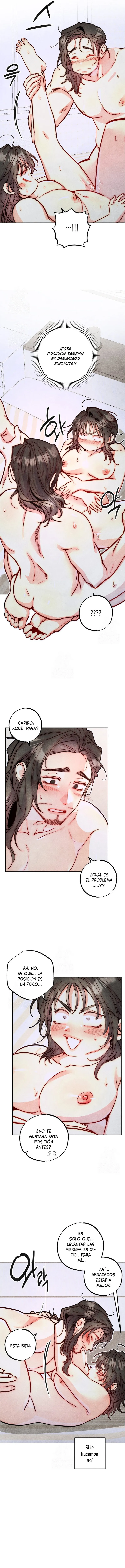 Frustracion del deseo de ser más joven Capítulo 93 - Page 6