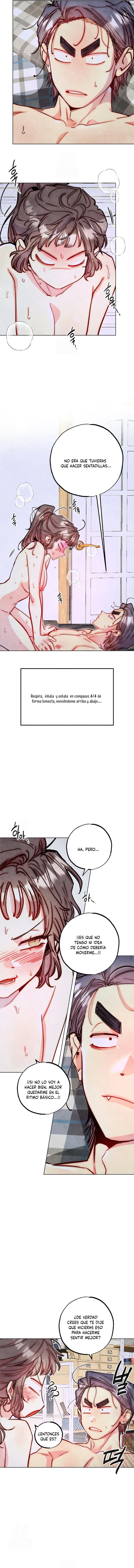 Frustracion del deseo de ser más joven Capítulo 94 - Page 6