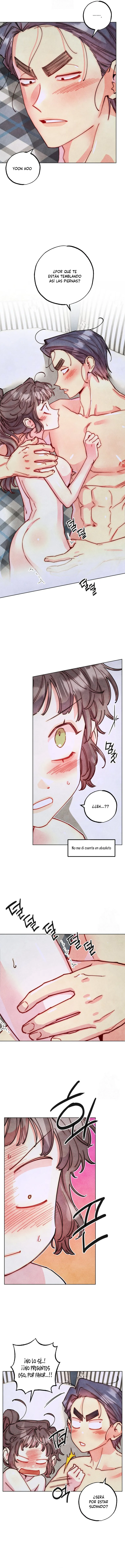 Frustracion del deseo de ser más joven Capítulo 95 - Page 4