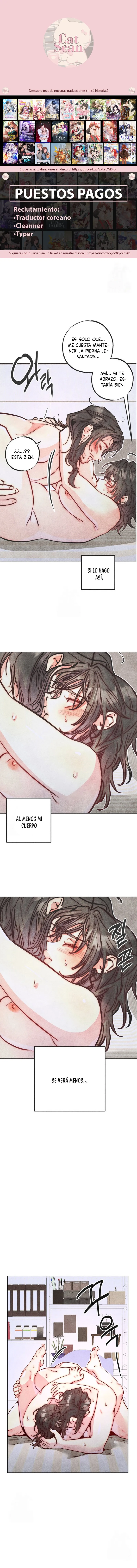 Frustracion del deseo de ser más joven Capítulo 96 - Page 1