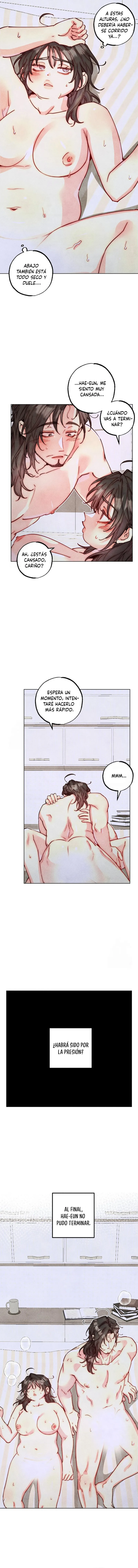 Frustracion del deseo de ser más joven Capítulo 96 - Page 4