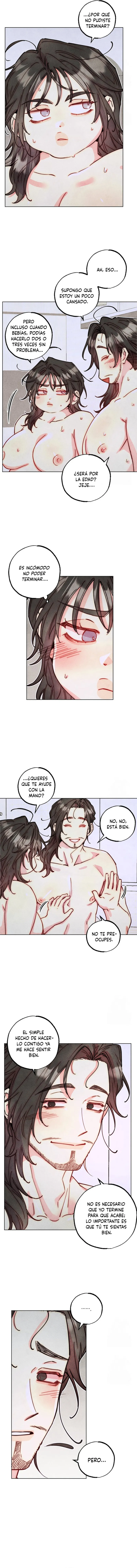 Frustracion del deseo de ser más joven Capítulo 96 - Page 5