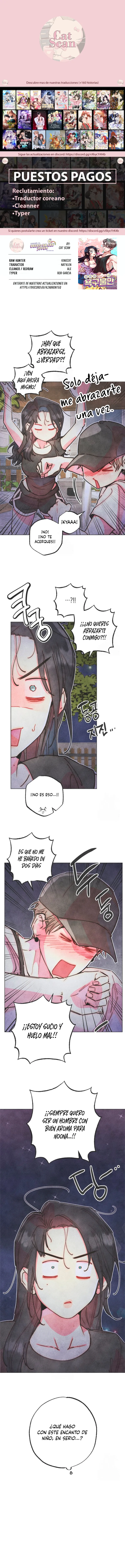 Frustracion del deseo de ser más joven Capítulo 97 - Page 1