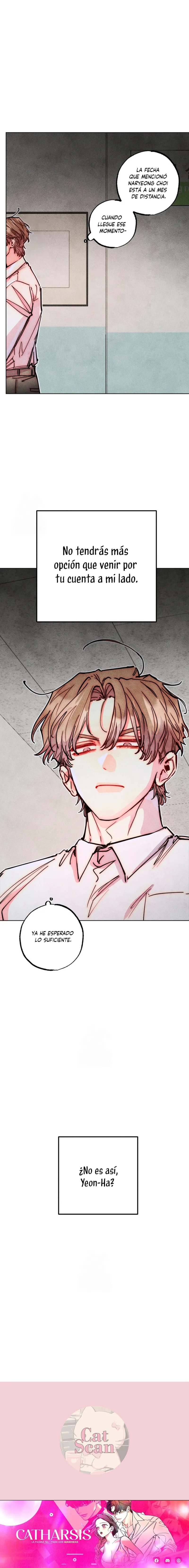 Frustracion del deseo de ser más joven Capítulo 97 - Page 10