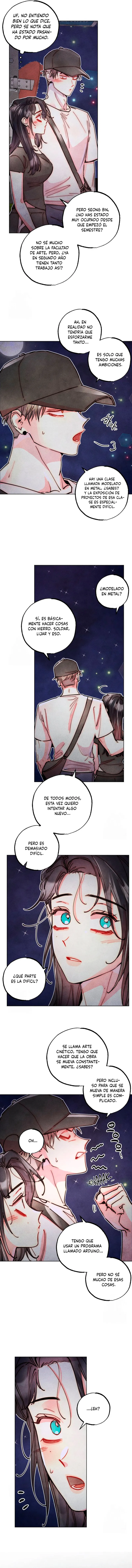 Frustracion del deseo de ser más joven Capítulo 97 - Page 4