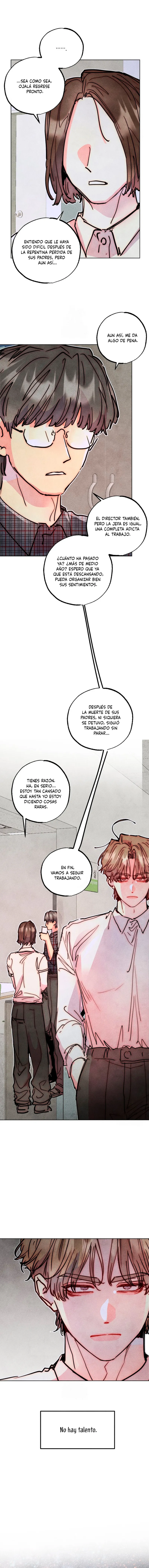 Frustracion del deseo de ser más joven Capítulo 97 - Page 8