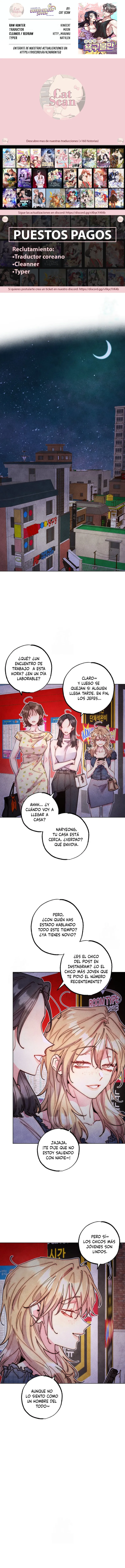 Frustracion del deseo de ser más joven Capítulo 98 - Page 1