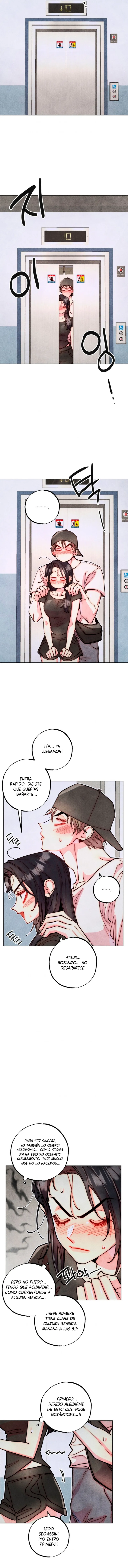 Frustracion del deseo de ser más joven Capítulo 99 - Page 2