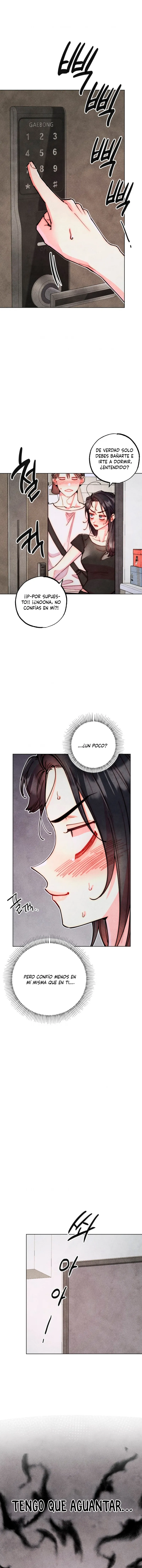 Frustracion del deseo de ser más joven Capítulo 99 - Page 4