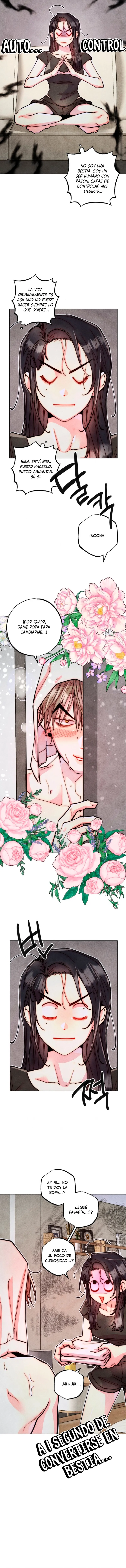 Frustracion del deseo de ser más joven Capítulo 99 - Page 5