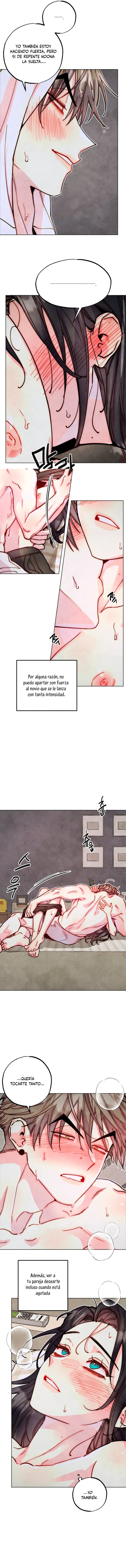 Frustracion del deseo de ser más joven Capítulo 99 - Page 8