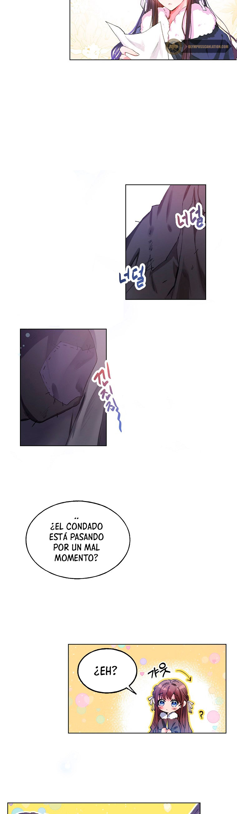 El tiempo adicional de la enferma terminal Capítulo 1 - Page 14