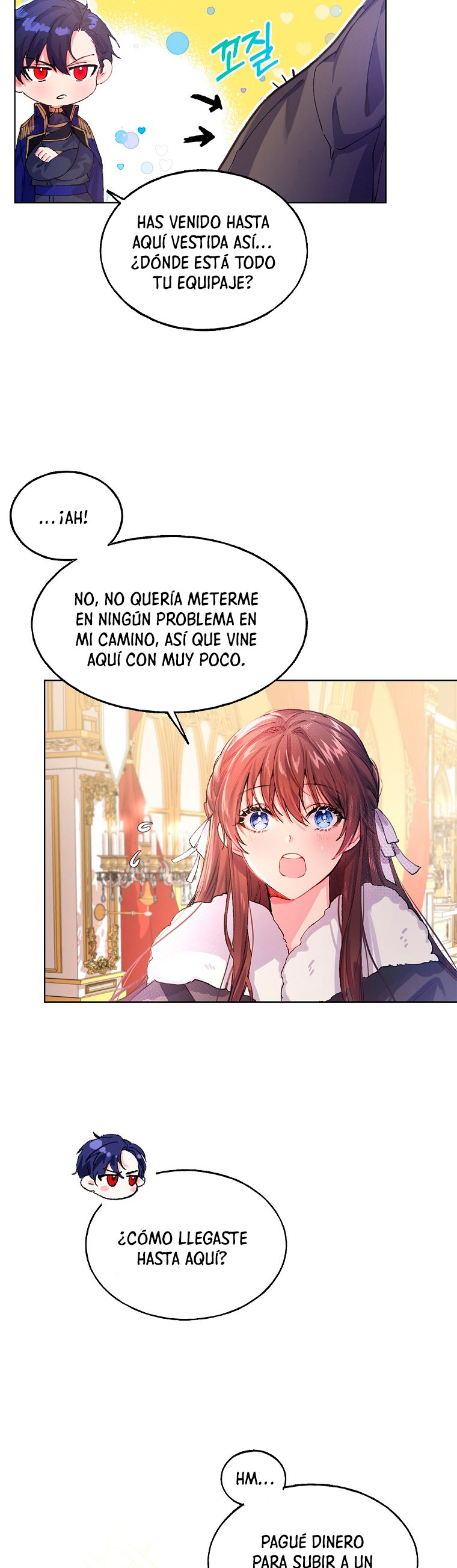 El tiempo adicional de la enferma terminal Capítulo 1 - Page 15