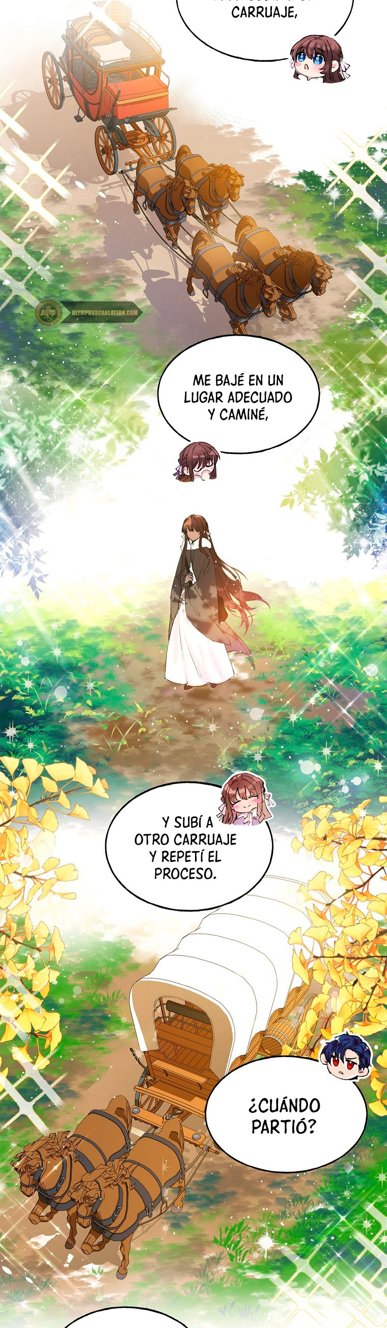 El tiempo adicional de la enferma terminal Capítulo 1 - Page 16