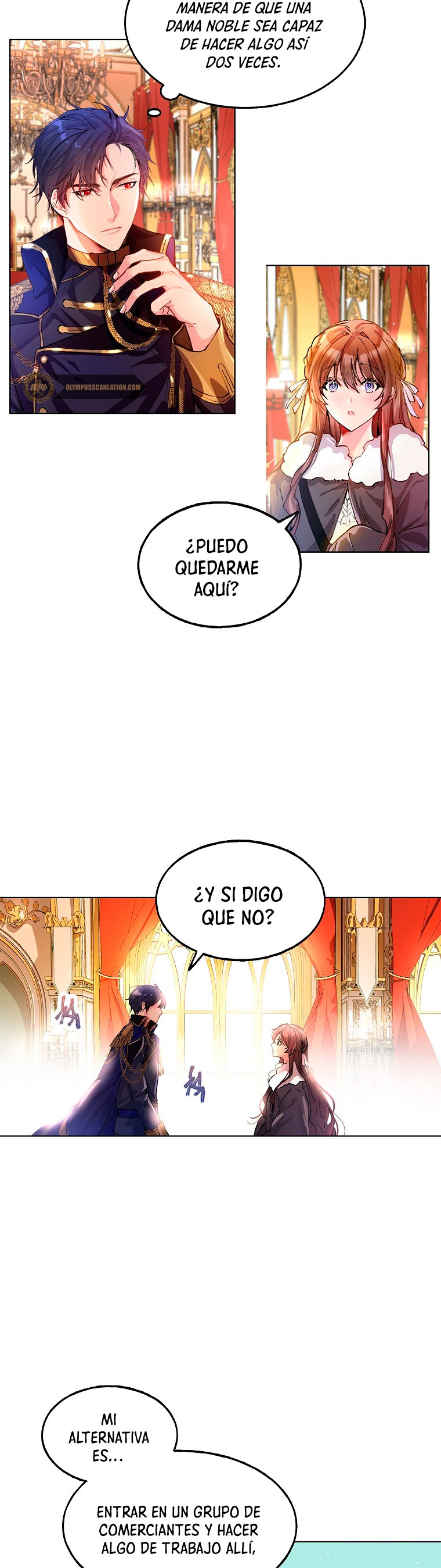 El tiempo adicional de la enferma terminal Capítulo 1 - Page 21