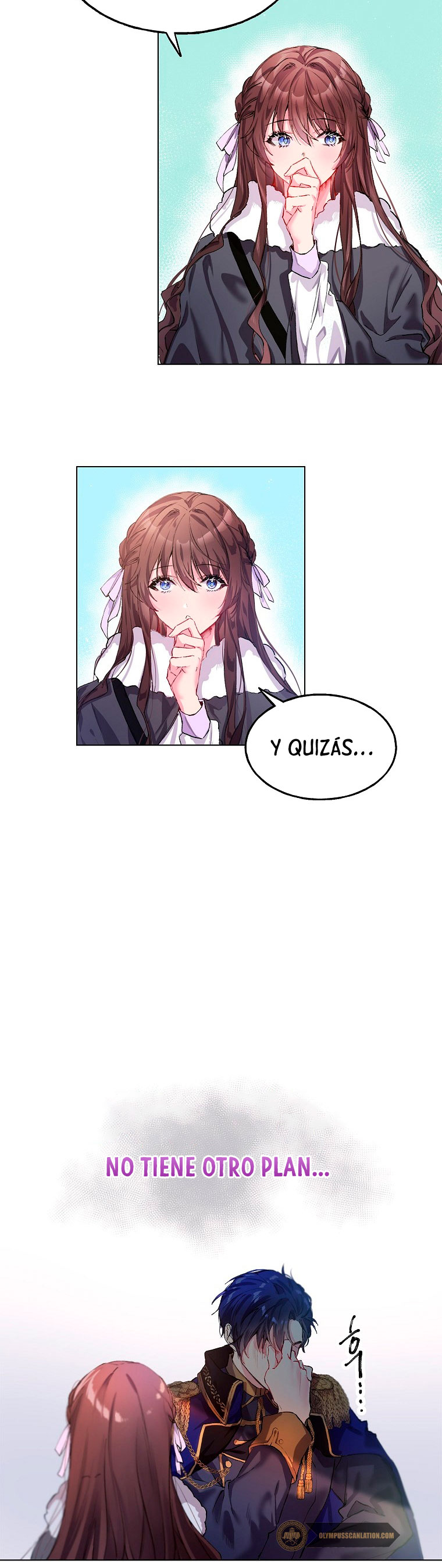 El tiempo adicional de la enferma terminal Capítulo 1 - Page 22