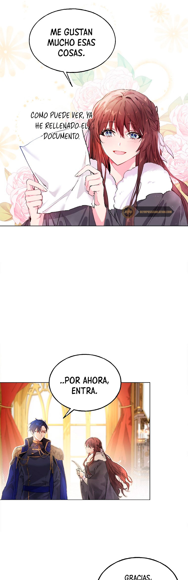 El tiempo adicional de la enferma terminal Capítulo 1 - Page 27