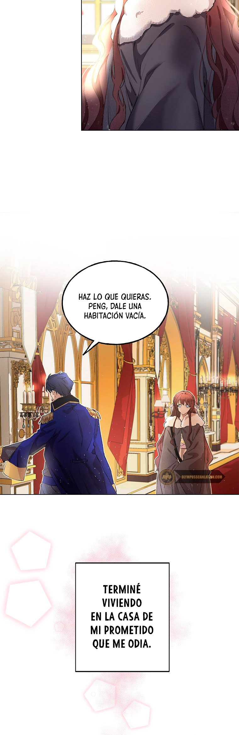 El tiempo adicional de la enferma terminal Capítulo 1 - Page 30